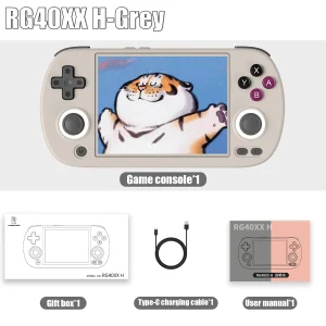 ANBERNIC RG40XX Retro Handheld Game Console