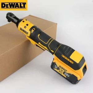 Dewalt 20V brushless motor right angle wrench