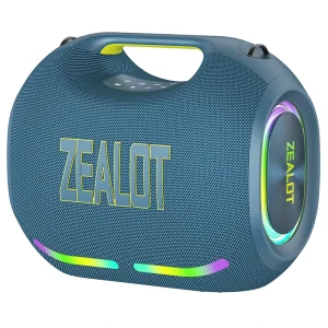 ZEALOT-250W Big Power Wireless TWS Subwoofer