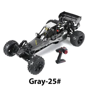 Gas Powered Remote Radio Control Toy Buggy