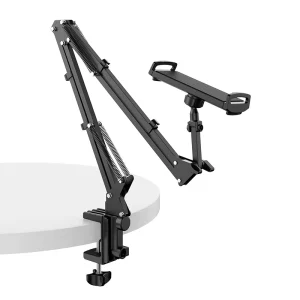 Ulanzi T2 Metal Desktop Stand 360°LongArm Tablet Holder